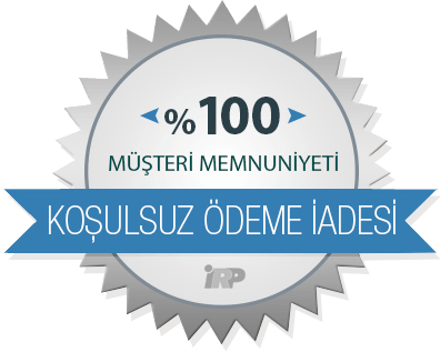 %100 Müşteri Memnuniyeti